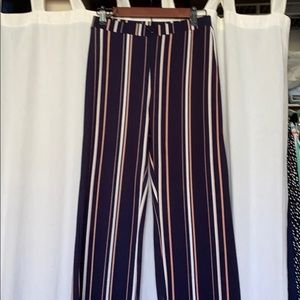 Bell bottom pants